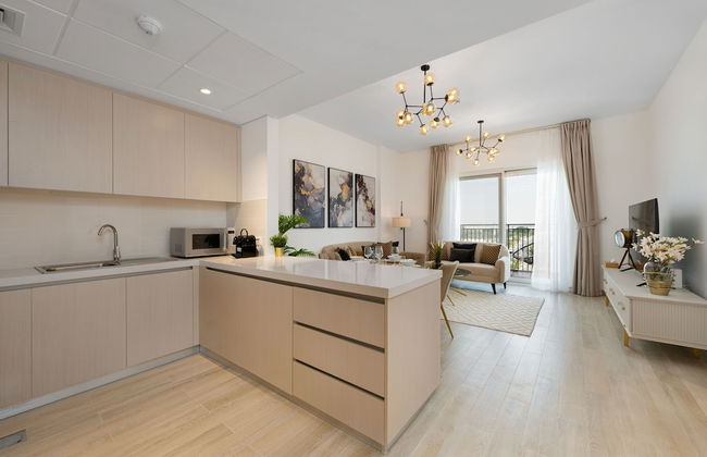 Maison Privee - Chic Apt on Yas Island cls to ALL Main Attractions - Foto 9