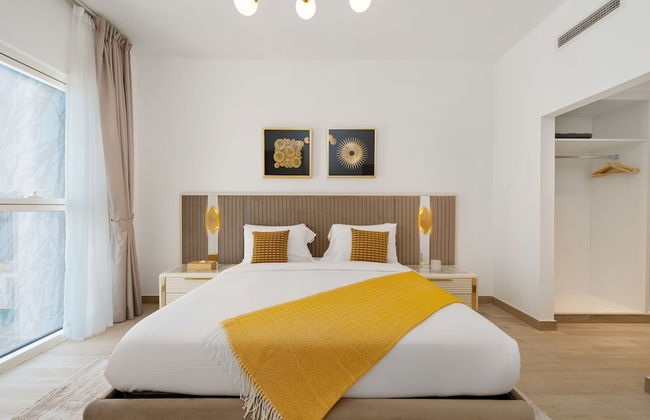 Maison Privee - Chic Apt on Yas Island cls to ALL Main Attractions - Foto 5