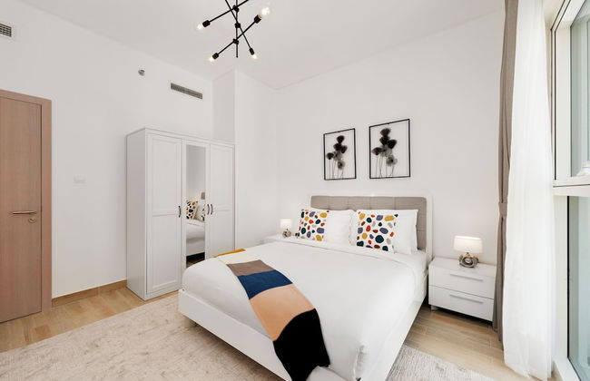 Maison Privee - Chic Apt on Yas Island cls to ALL Main Attractions - Foto 3