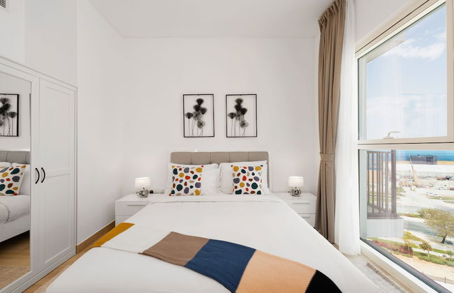 Maison Privee - Chic Apt on Yas Island cls to ALL Main Attractions - Foto 2