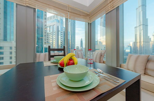 Photo 15 - Marco Polo - 2 BR with Burj Khalifa View - 5 min to Dubai Mall