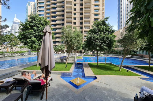 Foto 42 - Marco Polo - 2 BR with Burj Khalifa View - 5 min to Dubai Mall