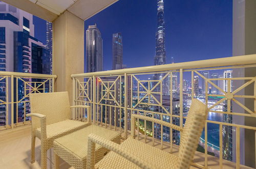 Photo 28 - Marco Polo - 2 BR with Burj Khalifa View - 5 min to Dubai Mall