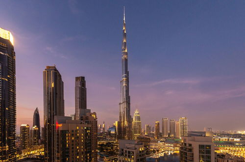 Photo 30 - Marco Polo - 2 BR with Burj Khalifa View - 5 min to Dubai Mall