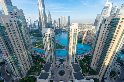 Photo 29 - Marco Polo - 2 BR with Burj Khalifa View - 5 min to Dubai Mall