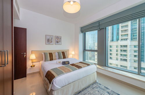 Foto 2 - Marco Polo - 2 BR with Burj Khalifa View - 5 min to Dubai Mall