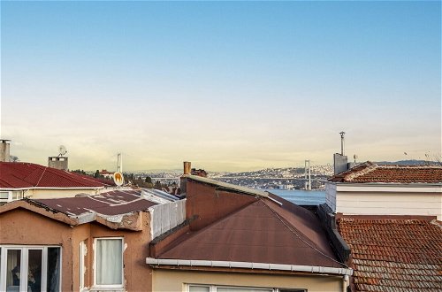 Foto 2 - Captivating Flat With Balcony Near Besiktas Pier