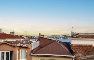 Foto 2 - Captivating Flat With Balcony Near Besiktas Pier