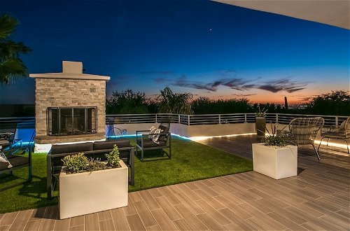 Foto 6 - Stunning Private & Modern N. Scottsdale Estate
