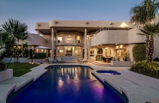 Photo 1 - Stunning Private & Modern N. Scottsdale Estate
