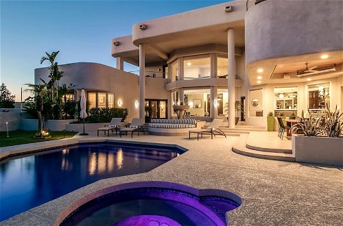 Foto 5 - Stunning Private & Modern N. Scottsdale Estate