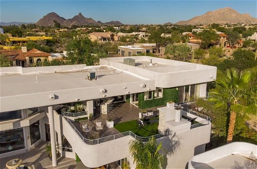 Foto 43 - Stunning Private & Modern N. Scottsdale Estate