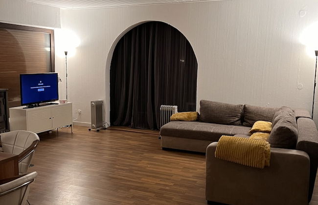 Beautiful 8 Bed Apartment in Hallenberg - Foto 13