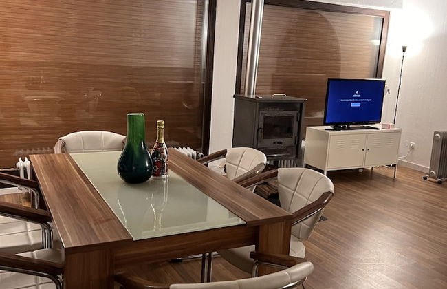 Beautiful 8 Bed Apartment in Hallenberg - Foto 11
