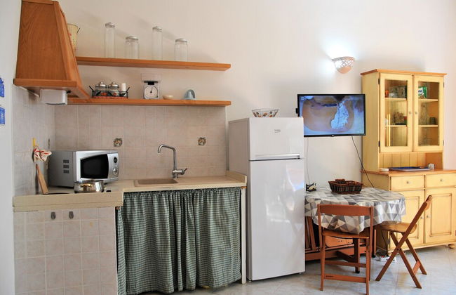 La Sirenetta sea View Apartment - Foto 16