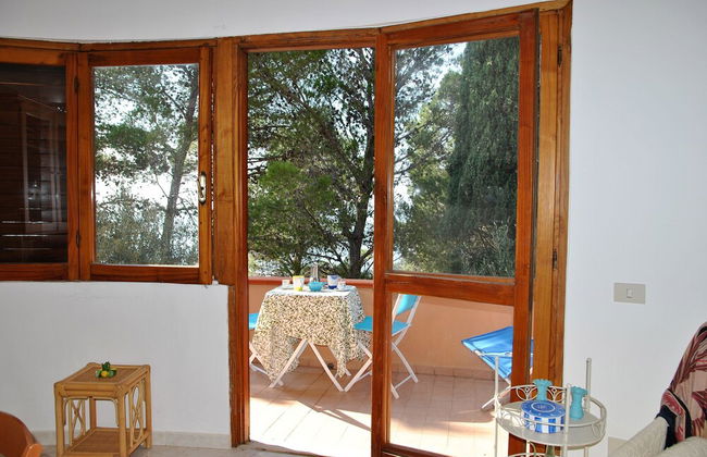 La Sirenetta sea View Apartment - Foto 21