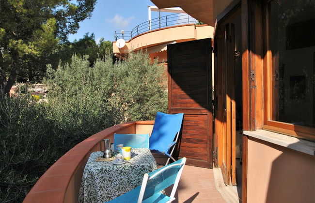 La Sirenetta sea View Apartment - Foto 12