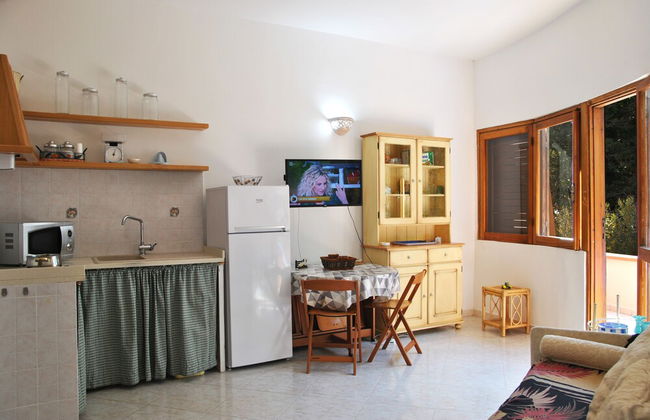 La Sirenetta sea View Apartment - Foto 13