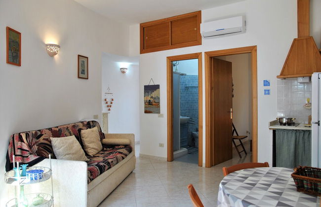 La Sirenetta sea View Apartment - Foto 3