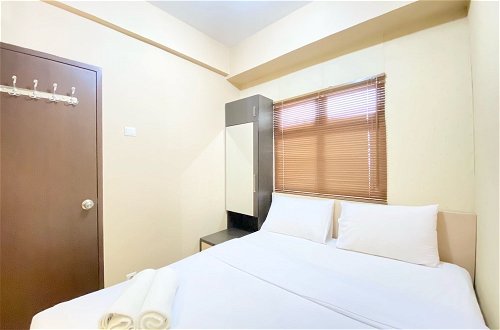 Photo 6 - Modern Designed 2Br At Suites @Metro Apartment