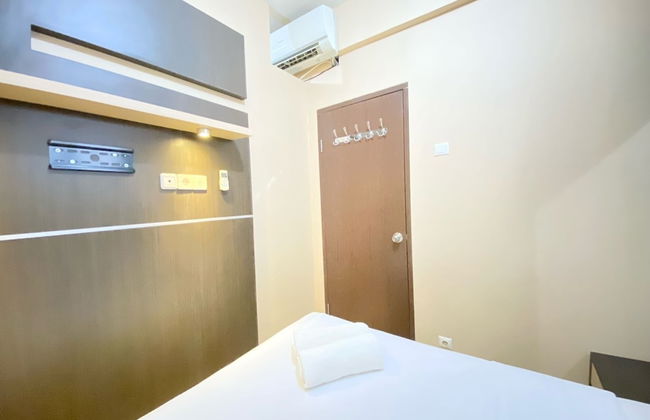 Modern Designed 2Br At Suites @Metro Apartment - Foto 3