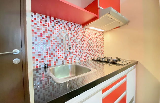 Modern Designed 2Br At Suites @Metro Apartment - Foto 11