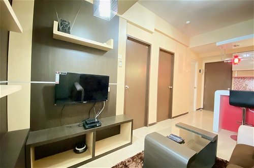 Foto 15 - Modern Designed 2Br At Suites @Metro Apartment
