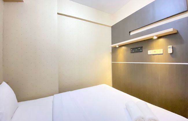 Modern Designed 2Br At Suites @Metro Apartment - Foto 1