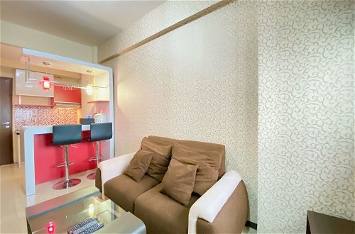 Photo 18 - Modern Designed 2Br At Suites @Metro Apartment