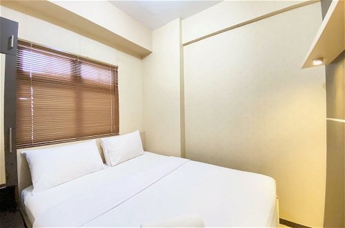 Photo 4 - Modern Designed 2Br At Suites @Metro Apartment