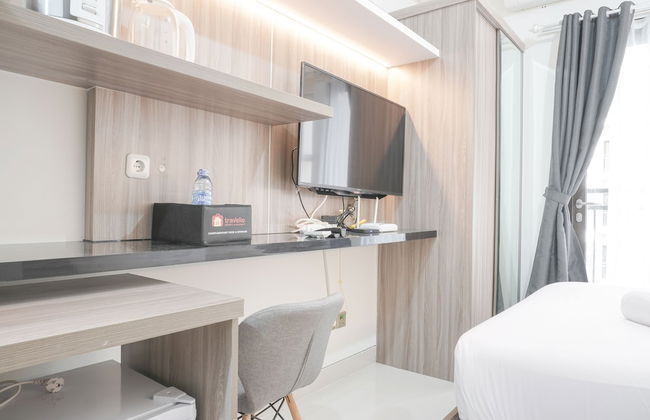 Nice Studio At 11Th Floor Transpark Cibubur Apartment - Foto 8