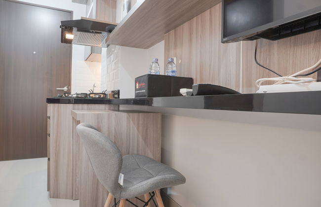 Nice Studio At 11Th Floor Transpark Cibubur Apartment - Foto 3
