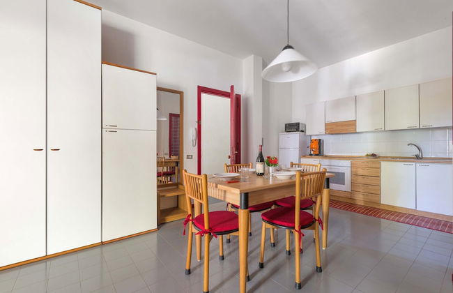 2507 Red Apartment by Barbarhouse - Foto 7