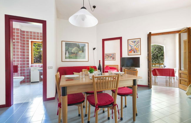 2507 Red Apartment by Barbarhouse - Foto 10