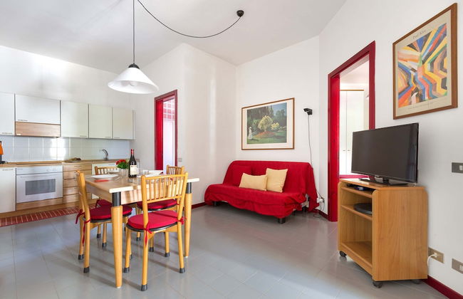 2507 Red Apartment by Barbarhouse - Foto 9