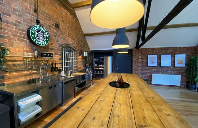 Stunning 3BD Character House near Coleshill - Foto 6