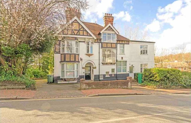 Stylish 1-bed Apartment - Heart of Tunbridge Wells - Foto 11