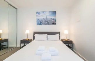 Foto 3 - Modern 1 Bedroom Apartment in St Kilda