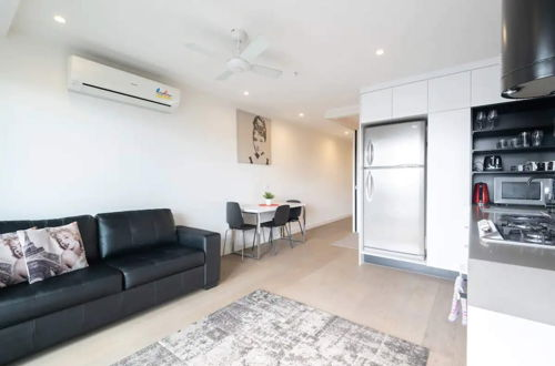 Foto 10 - Modern 1 Bedroom Apartment in St Kilda