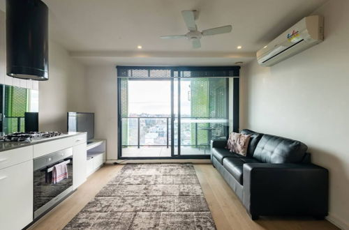 Foto 12 - Modern 1 Bedroom Apartment in St Kilda