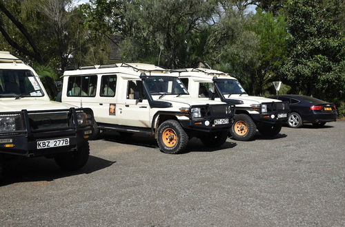 Photo 43 - Karen Blixen Coffee Garden & Cottages