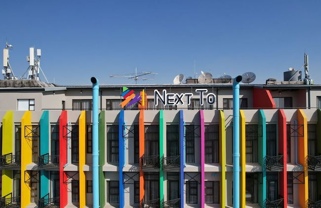 Next To Apartment Hotel - Foto 1