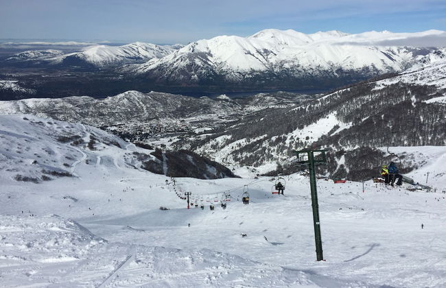 Luxury Apartments Cerro Catedral By Apartments Bariloche - Foto 54