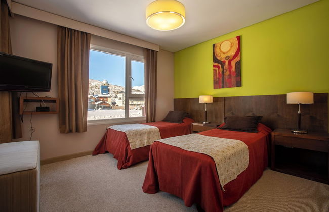 Luxury Apartments Cerro Catedral By Apartments Bariloche - Foto 18