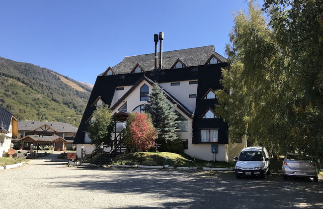 Luxury Apartments Cerro Catedral By Apartments Bariloche - Foto 56
