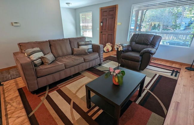 Seattle Vacation Home - The Olympics - Foto 1