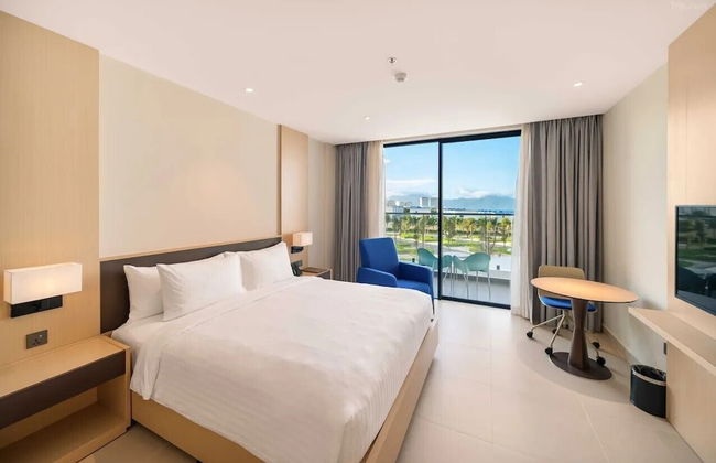 JOY Seaview Apartment in Cam Ranh Nha Trang - Foto 11