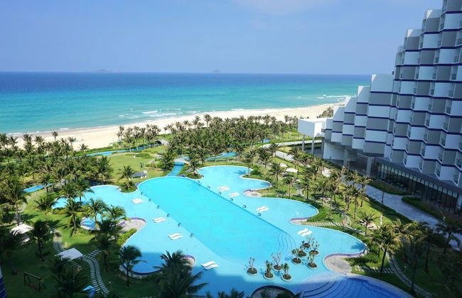 JOY Seaview Apartment in Cam Ranh Nha Trang - Foto 15