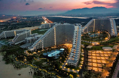 Photo 62 - JOY Seaview Apartment in Cam Ranh Nha Trang