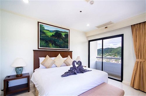 Foto 29 - Patong Tower Beach Apartment By Seesea